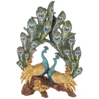 Фигурка декоративная Павлины 24х11х34 см – Lefard