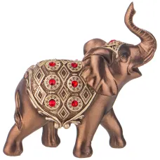 Фигурка декоративная слон 14*5,9*14,2 см - Lefard