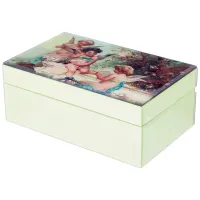 Шкатулка Арт Коллекция 21*13*8.5 см – Lefard
