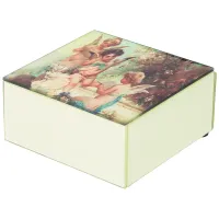 Шкатулка Арт Коллекция 12*12*6 см – Lefard