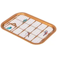 Поднос Paradise Bird 28.5х40 см – Agness