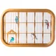 Поднос Paradise Bird 28.5х40 см – Agness