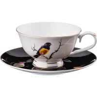 Чайная пара Райские Птицы 200 мл – Lefard