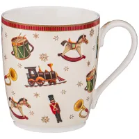 Кружка Щелкунчик 300 мл – Lefard