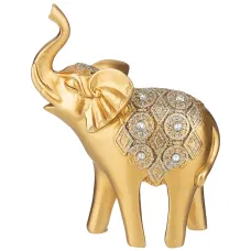 Фигурка декоративная слон 11*5,5*14 см - Lefard
