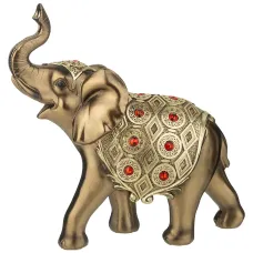 Фигурка декоративная слон 21,8*9*21,8 см - Lefard