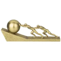 Фигурка декоративная 25,8х6х9,1 см – Lefard