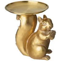 Подставка декоративная для мелочей Белка 17*10*19 см – Lefard