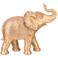 Фигурка декоративная слон 23*9*20,5 см - Lefard