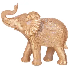Фигурка декоративная слон 19*8*17,2 см - Lefard