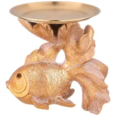Подставка декоративная для мелочей рыба 25*14,5*21 см - Lefard