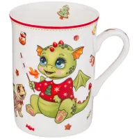 Кружка С Новым Годом! 300 мл – Lefard