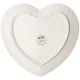 Тарелка Love You сердце 20,5 см – Lefard