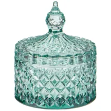 Емкость для хранения Diamant 8.5*8.5*10 см – Lefard