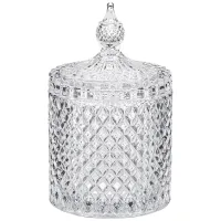 Емкость для хранения Diamant 10.5 x 10.5 x 17 см – Lefard