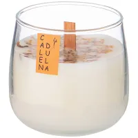 Свеча в стакане ароматизованная - Adpal