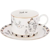 Чайная пара Wonderland 300 мл – Lefard