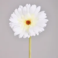 Цветок искусственный Гербера высота 61 см – Lefard