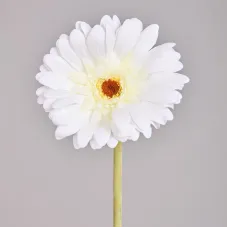 Цветок искусственный Гербера высота 61 см – Lefard