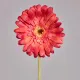 Цветок искусственный Гербера, высота 61 см – Lefard
