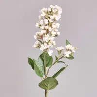 Цветок искусственный Сирень, высота 78 см – Lefard