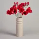 Цветок искусственный мак высота 50 см