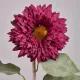 Цветок искусственный Подсолнух, высота 60 см – Lefard