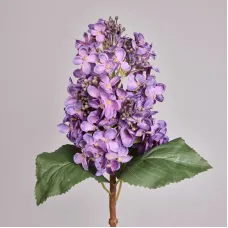 Цветок искусственный гортензия высота 50 см