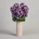 Цветок искусственный гортензия высота 50 см