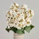 Цветок искусственный гортензия высота 50 см