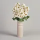 Цветок искусственный гортензия высота 50 см