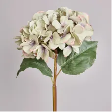 Цветок искусственный Гортензия высота 52 см – Lefard