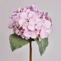Цветок искусственный Гортензия высота 52 см – Lefard