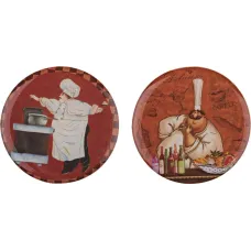 Магнит Повар 5*5 см – Lefard