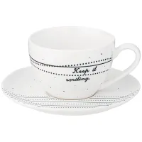 Чайная пара Home Atmosphere 250 мл, 2 штуки – Lefard