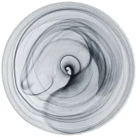 Тарелка обеденная Murano Black, 25 см – Bronco