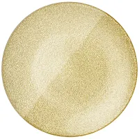 Тарелка Party Gold 21 см – Bronco