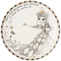 Тарелка закусочная Wonderland 20 см – Lefard