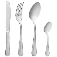 Набор столовых приборов Africa на 6 персон, 24 предмета – Dalper