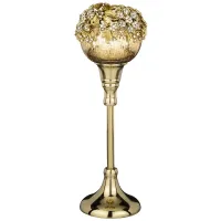 Подсвечник Бохо, диаметр 6 см, высота 26 см – Lefard