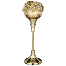 Подсвечник Бохо, диаметр 6 см, высота 26 см – Lefard