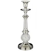 Подсвечник Бохо на 1 свечу, высота 35 см – Lefard