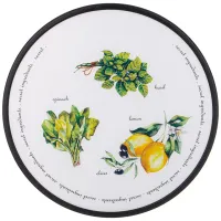 Доска разделочная диаметр 27,5*1,2 см – Agness