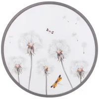 Доска разделочная диаметр 27,5*1.2 см – Agness