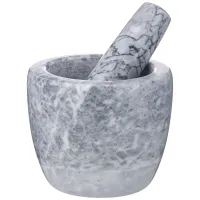 Ступка с пестиком, диаметр 12 см, высота 10 см – Agness