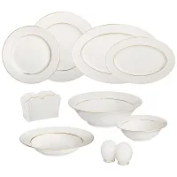 Столовый сервиз на 6 персон, 26 предметов, Blanco – Lefard
