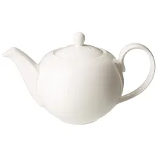 Фарфоровый заварочный чайник fashion 23,2*15,5 см 1.13 л - Lefard