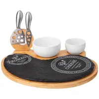 Набор для сыра Fromage 6 предметов 33х28,2х1,5 см – Lefard