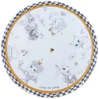 Поднос сервировочный Wonderland 33*2,1 см – Agness