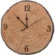 Часы настенные кварцевые Tree 32*31*4 см, диаметр циферблата = 21 см – Lefard